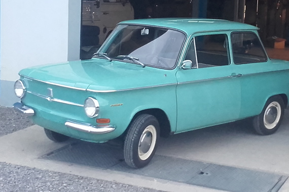 Erstklassige Restauration Ihres Oltimer Schmuckstücks im Neckar-Odenwald-Kreis.